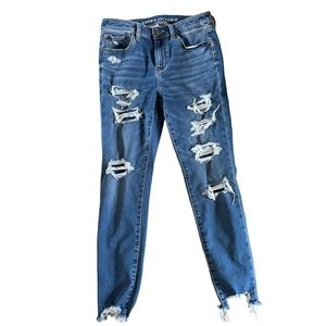 AMERICAN EAGLE women jeans